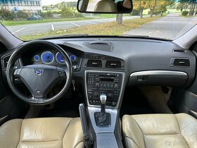 Volvo V70R AWD, r.v. 2008, Přestavba motoru, BSR, orig. stav - 8