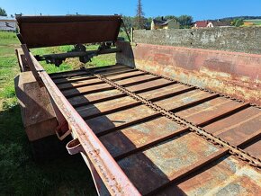 Rozmetadlo RUR 5 - 8