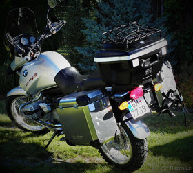 BMW R 1150 GS - 8
