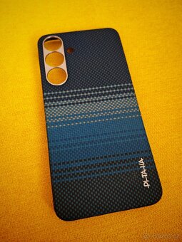 SAMSUNG GALAXY S25+ 256GB ICE BLUE - 8