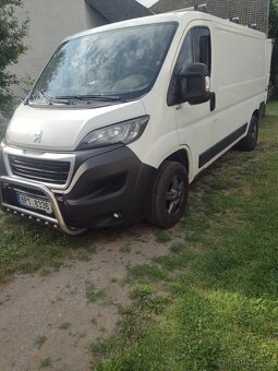 Peugeot boxer 2.2hdi - 8