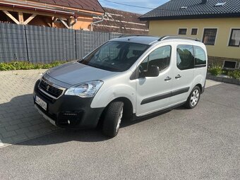 Peugeot Partner HDI 100 1.majiteľ , Úplná servisná história - 8