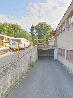 Na prodej krytá spodní garáž 16 m² – Zlín – Příluky - 8