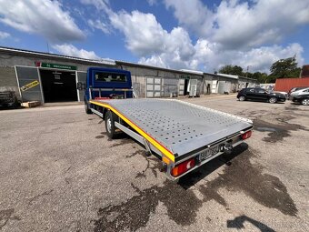 Odtahovka Fiat Ducato, 28 266km, cena s DPH - 8