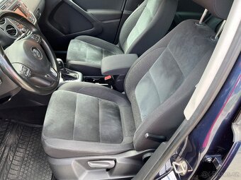 VW Tiguan 2.0 TDI DSG Sport & Style 4Motion - 8