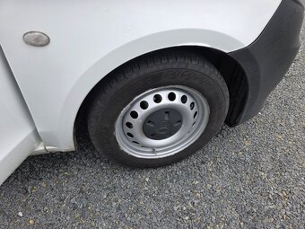 Mercedes-Benz Vito 110CDI TZ DPH - 8