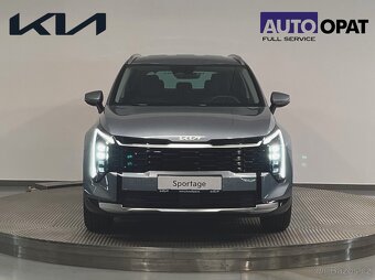 Kia Sportage, 1,6 T-GDi 4x2 7DCT MY26 TOP - 8