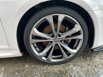 Prodám Alu kola r19 + pneu 235/35/r19 / 225/35/19r - 8