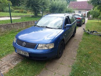 Wolkswagen Passat B5 1,9 TDI - 8