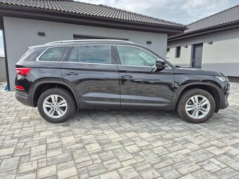 Škoda Kodiaq 1.5 TSi 110kw 2021 FL DSG LED ZÁRUKA - 8