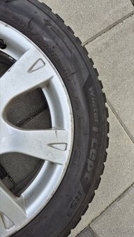 Zimní pneu Hankook iCept RS3, 205/55 R16 - 8