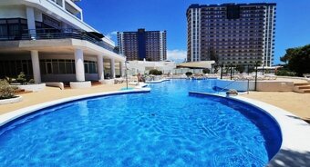 TENERIFE:Investiční 2kk s výhledem na moře v útulném komplex - 8