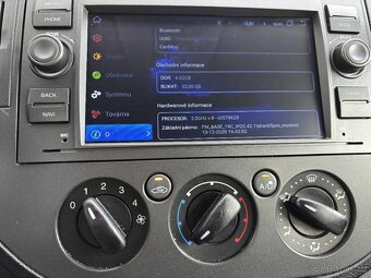 4S06FOCUS7001 7“ Android 13 Autorádio Ford (4+32GB) - 8