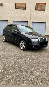 Fabia rs-packet - 8