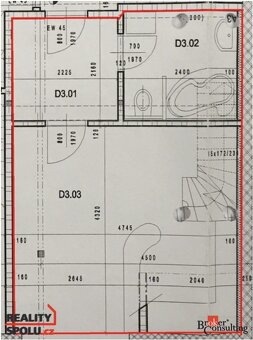 Prodej, byty/2+kk, 60 m2, Štefanikova 1215/21, 68001 Boskovi - 8