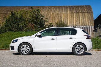 Peugeot 308 1.5 BlueHDi - 8