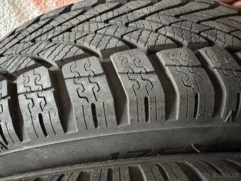 Zimni sada pneu na Smart 451 - 8