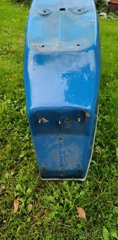 Zadní Plech Jawa Pionýr 20/21 Novější Typ - 8