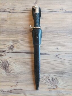 RARITNÍ VARIANTA BODÁK KS98 TOP STAV - 8