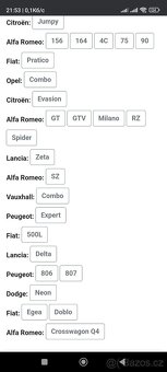 Plechové disky 5 98 r15 et39 j6 Fiat , Lancia, Alfa Romeo... - 8