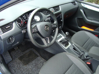 Škoda Octavia 3 combi 2.0TDi,101.400km - 8