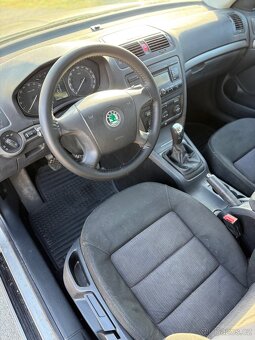 Škoda Octavia II 2.0 TDi BKD původ ČR - 8