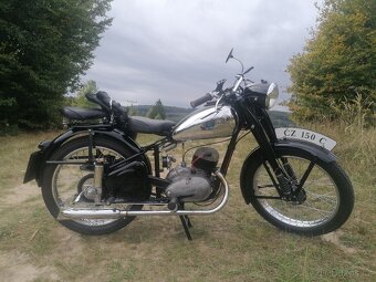 Jawa, ČZ, Babetta, Pionýr,... - 8