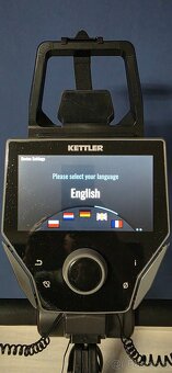 Kettler Tour 800 Ergometr/Rotoped - 8