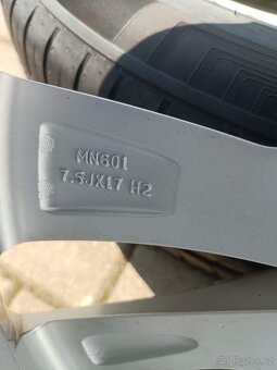 326. Nová letní ALU sada na Ford (Mondeo, Focus a další) - 8