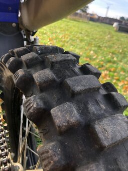 Yamaha YZ450F 2017 - 8