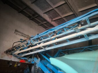 Tažený postřikovač Berthoud Tenor 28-30 - 8