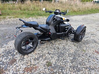 Can-Am Ryker Rally 900 r.v.2024 Akrapovic - 8
