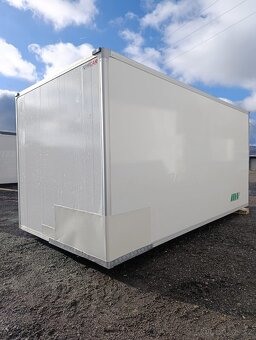 Kontejner Izoterma / Skladový kontejner / Chladicí nástavba - 8