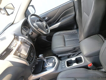 Nissan Navara D23 2.3 DCi 120kW, kód motoru YS23 - 8