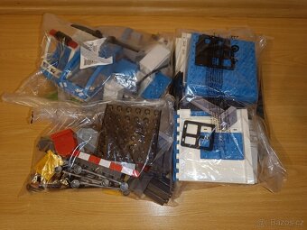 Stavebnice hasiči, policie, nemocnice - pasuje na Lego Duplo - 8