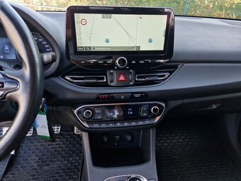 ✅Hyundai i30 kombi 1.5T-GDI 117kw|N-LINE|2022|114tkm|ZÁRUKA - 8