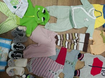 Panenka - živé miminko - 8