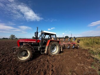 Zetor crystal 16145 - 8