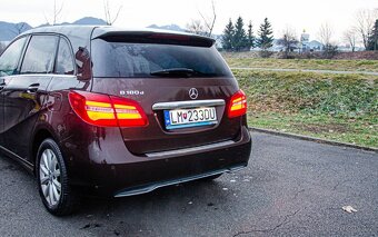 Mercedes-Benz B trieda 180 d - 8