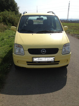 Opel Agila - 8