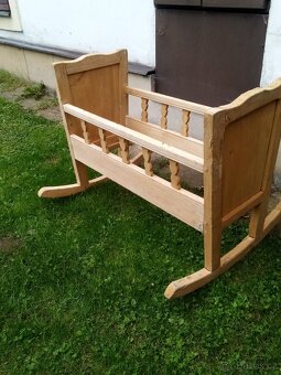 Starožitný Selský nábytek - 8