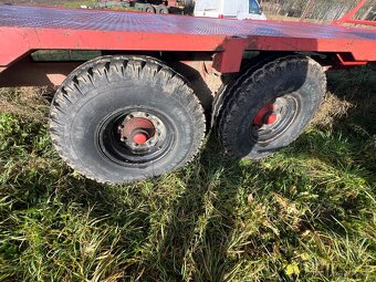 Přepravník balíku s klanicemi - 8