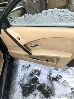 Prodej BMW e60 550i - 8