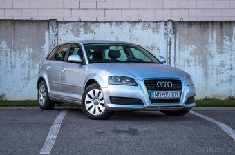 Audi A3 Sportback 1.6 Ambition - 8