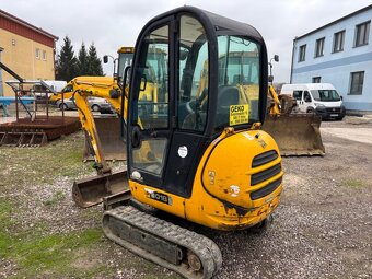 JCB 8018 - 8