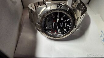 TISSOT TOUCH EXPERT - 8