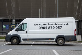 Peugeot Boxer 2.2 HDi / 96kW / M6 / 2d. / 2014 - 8