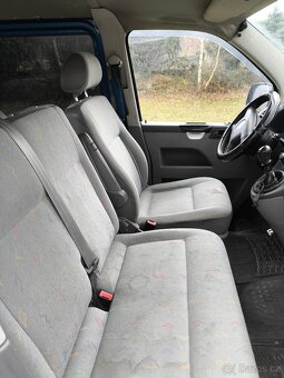 Volkswagen Transporter T5 - 8