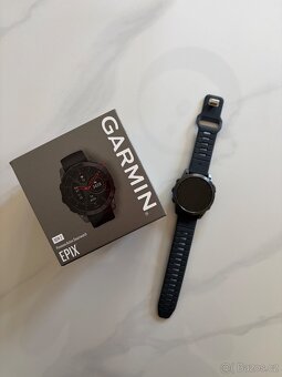 Garmin Epix (gen 2) Sapphire Edition 47mm - 8