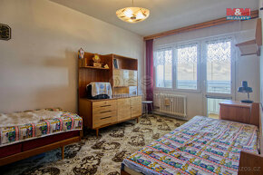 Prodej bytu 3+1, 64 m², Orlová, ul. Masarykova třída - 8